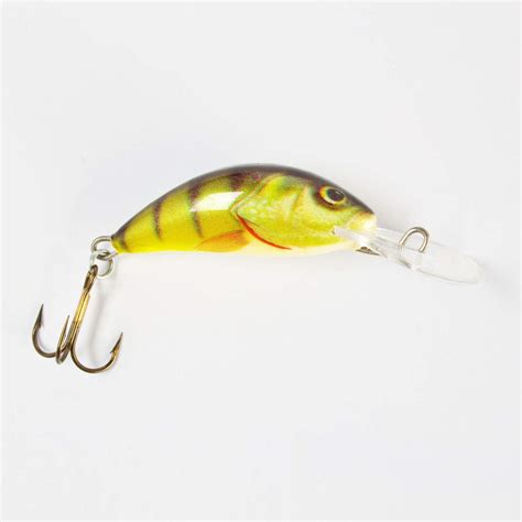Salmo Hornet Wobbler floating 3,5cm PH