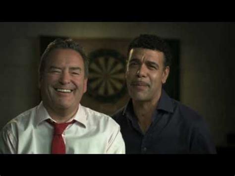 Jeff Stelling And Chris Kamara Introduce Visa Fixer YouTube