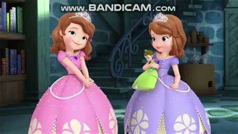 Sofia The First Princess Sofia Ep Sofia The Second Youtube