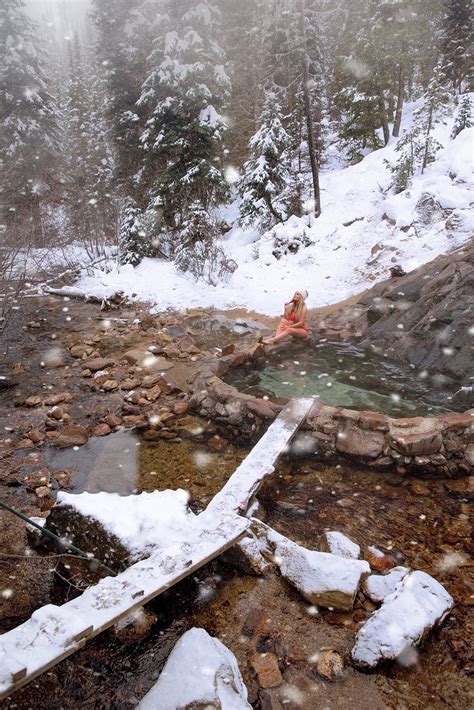 Samuels Hot Springs In Idaho