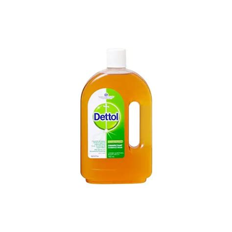 Dettol Antiseptik Cair 750 Ml Kegunaan Efek Samping Dosis Dan