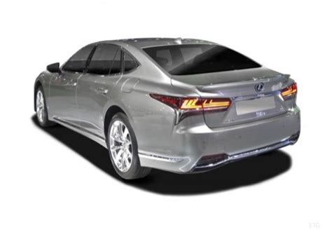 Fiche Technique Et Prix De La Lexus Ls 500 35i V6 420 4wd Bva F Sport