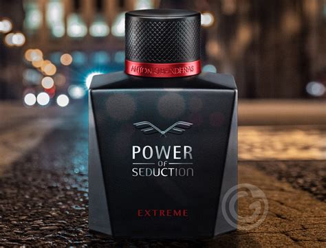 Power Of Seduction Extreme Antonio Banderas GiraOfertas