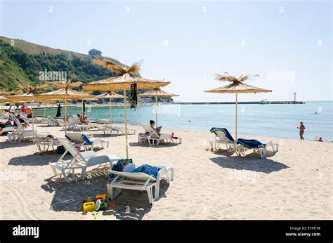 Kavarna, Bulgaria Stock Photo - Alamy