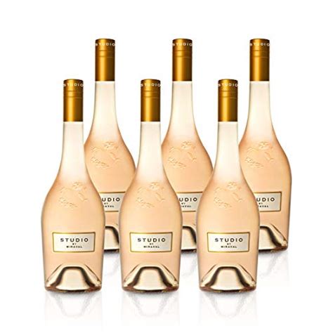 MIRAVAL ROSÉ by Brad Pitt und Angelina Jolie CÔTES DE PROVENCE FRANCE