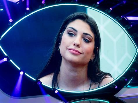 Gran Hermano más allá del reality Rosina su infancia el accidente