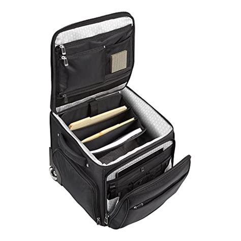 Top Best Rolling Briefcases In Reviews Buyer S Guide