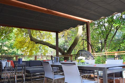 Keep Cool with These Five Patio Shade Ideas | ShadeFX Canopies