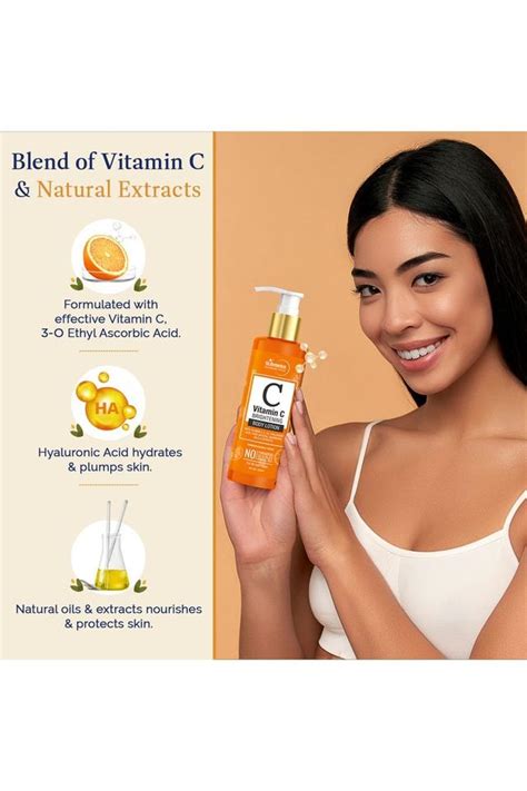 Buy St Botanica Stbotanica Vitamin C Skin Brightening Body Lotion 200