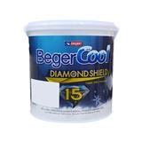 Water Based Exterior Paint Begercool Diamondshield Base B Matt Gal