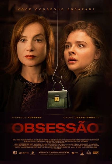 Pôster Do Filme Obsessão Foto 3 De 25 Adorocinema