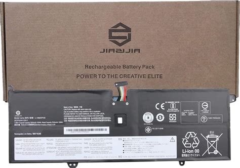 Amazon Jiazijia L M Ph Laptop Battery Replacement For Lenovo