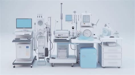 Premium Photo | Medical equipment