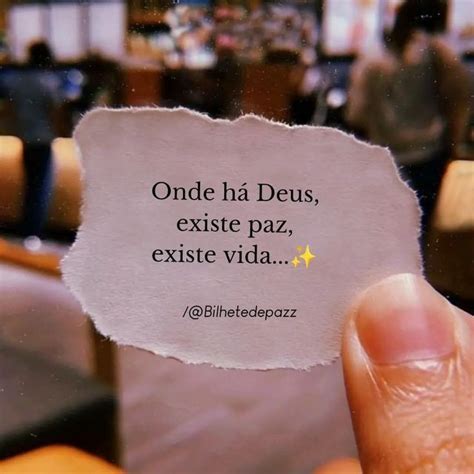 Bilhete de Paz on Instagram Amém