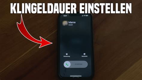 Handy Klingeldauer Ndern Handy L Nger Klingeln Lassen Youtube