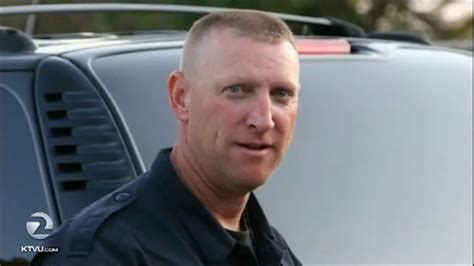 Man Enters Plea Deal In Death Of Hayward Police Sgt Scott Lunger