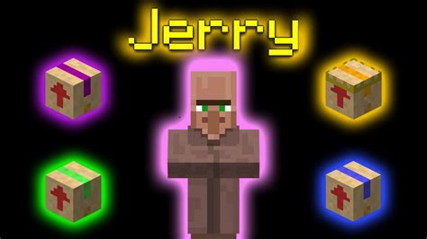 Jerry Mayor Makes Millions Hypixel Skyblock Youtube