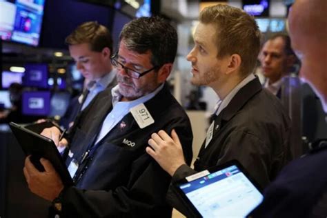 Mercados Las Acciones Argentinas Subieron Hasta En Wall Street Y