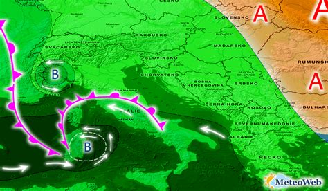 Allerta Meteo Ciclone Sul Tirreno Forte Maltempo In Tutt Italia In