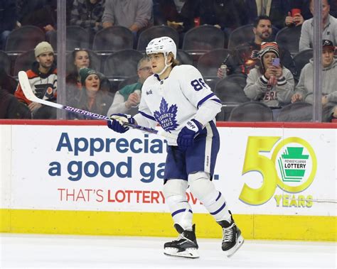 The Maple Leafs Top Scorers At All Star Break