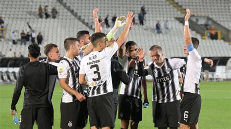 Evo gde gledati uživo TV prenos meča FK Novi Pazar FK Partizan u