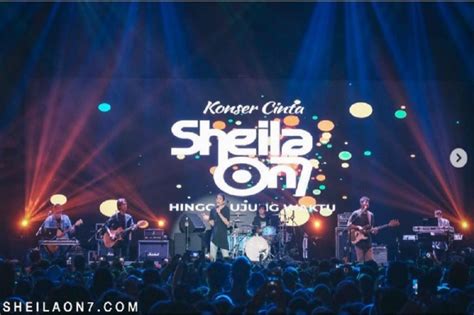 Tiket Konser Sheila On Tunggu Aku Di Jakarta Ludes Terjual Dalam Menit