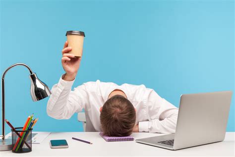 Managing Fatigue In The Workplace Work Fit Blog