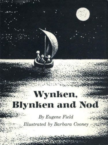 Wynken, Blynken, and Nod | Eugene field, Vintage children's books ...