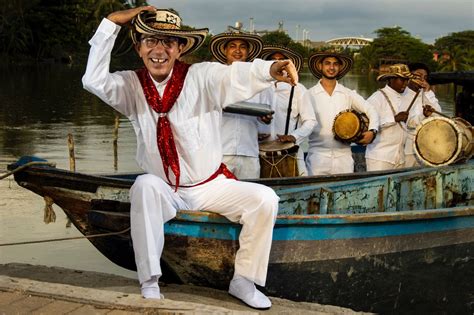 Barranquilla Ya Tiene A Su Rey Momo Del Carnaval