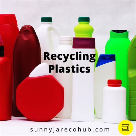 How to Identify your Recyclable Plastics from your Non-recyclable ...