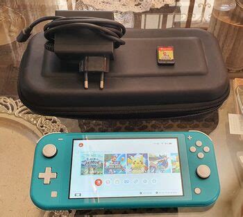 Comprar Switch Lite Super Mario Bros Deluxe Funda De Transporte ENEBA