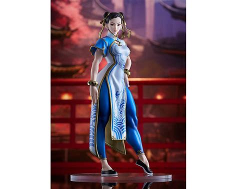 Pop Up Parade Chun Li Street Fighter Sugoi Shop