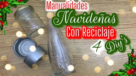 Ideas Navide As Manualidades Para Vender O Regalar Christmas