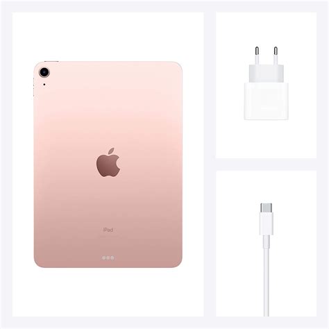 Apple Ipad Air Gb Wifi Rose Gold Gen Myfx Ty