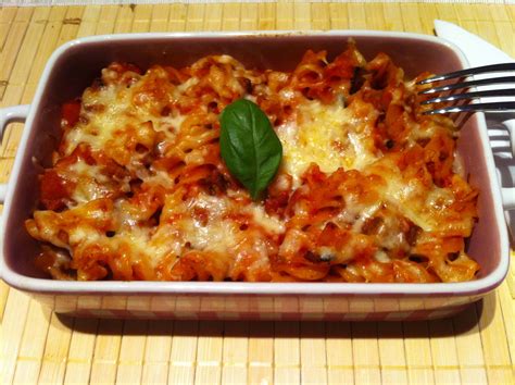 Bolognese Auflauf Rezepte Suchen