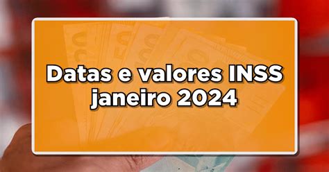 Calendário de Pagamento Confirmado INSS divulga datas e valores dos