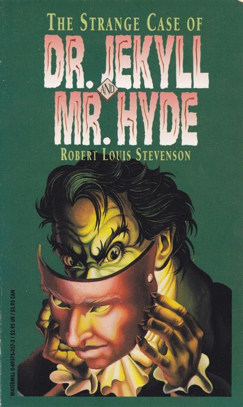 Cover Gallery The Strange Case Of Dr Jekyll And Mr Hyde Man Of La Book