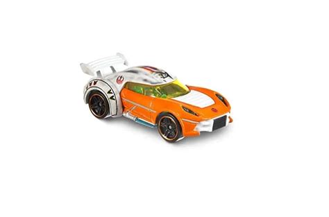 Hot Wheels Star Wars Luke Skywalker Universo Hot Wheels