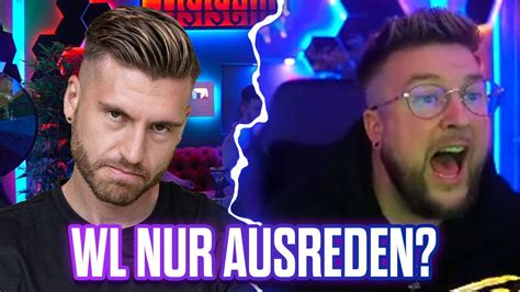 Tisi Suchen Nur Ausreden Wl Ea Fc Realtalk Tisi Schubech