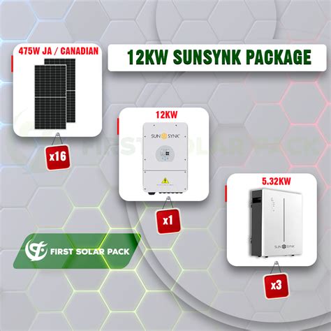 Kw Solar System Archives First Solar Pack