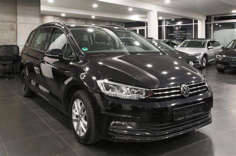 Volkswagen Touran Comfortline Tdi Dsg Kw Autodraft