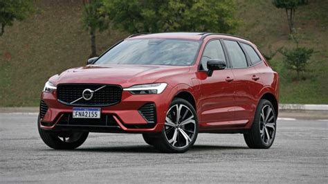 Avaliação Volvo Xc60 é O Senhor Da Eficiência Vale A Pena Motor Show