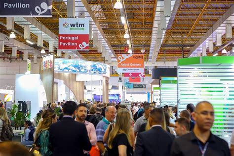 Wtm Latin America Atrajo A M S De Participantes Y Creci