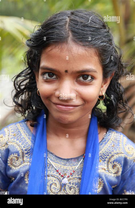 Children In Traditional Kerala Dress Hi Res Stock Photography And