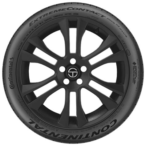 Buy Continental ExtremeContact DWS06 PLUS Tires Online | SimpleTire