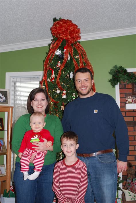 Hayes Family of 6: December 2010