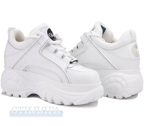 Женские ботинки Buffalo London Classic Sneaker Low Leather BN15332301 ...