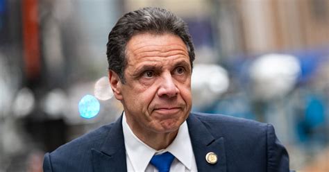 Cuomo Apologizes After Sexual Harassment Accusations The New York Times