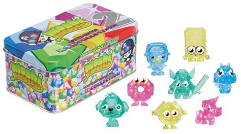 Moshi Monsters Rox Tin Series 2 Ebay