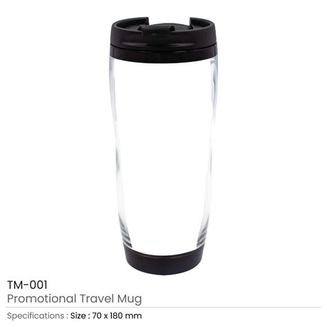 Promotional Travel Mugs - The Fab Store